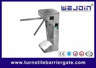 304 stainless steel intelligent access control tripod turnstile Gate