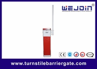 LED Display Automatic Straight Boom Barrier Gate 6s
