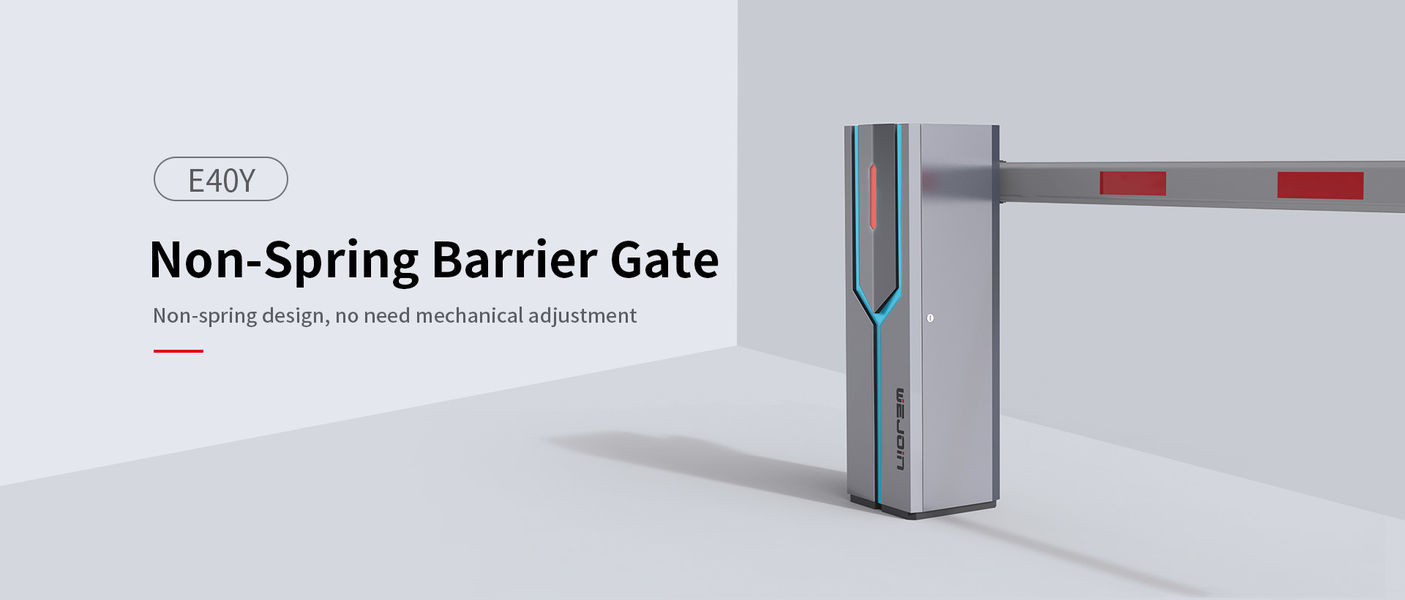 Automatische Barrier Tor