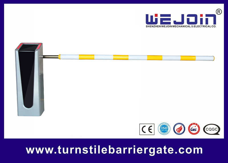 Arm Drop Automatic Parking Gate System , Parking Lot Barriers AISI304 Material