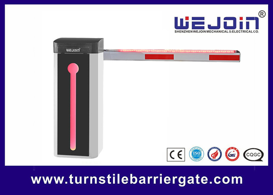 Gerader Arm-automatische Boom-Sperren-Tor-Verkehrs-Sperre LED für Parkplatz