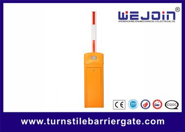 Sicherheits-Boom-Sperren-Tor-elektrischer Stahl-Material AC220V/110V für intelligentes Parksystem