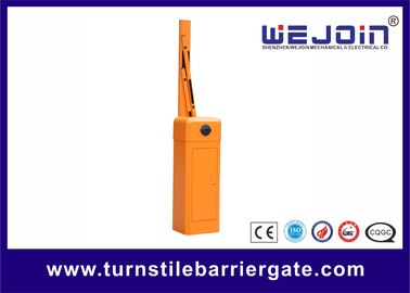 Orange Wohnungs-Sperren-Tor-Arme