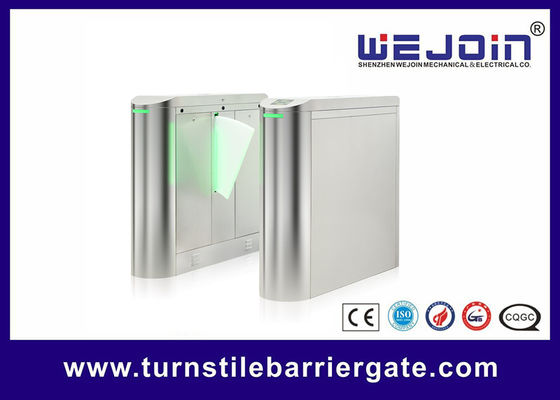 Dc24v Anti-Pinch Flap Barrier Gate Ac100~240v Eingangsspannung
