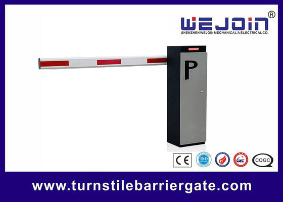 Aluminiumlegierung Arm Auto Barriere Tor 2-6s Einstellbare Geschwindigkeit Parkplatz Barriere Tor