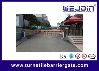 Bidirektionale Parkplatz-Sperren, Parkplatz-Tor-Kontrollsysteme AC220V/110V