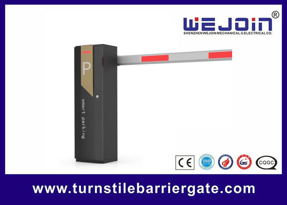 120w Max-Leistung Elektronische Boom-Tor mit verstellbarer Laufgeschwindigkeit 4,5m Gerader Arm