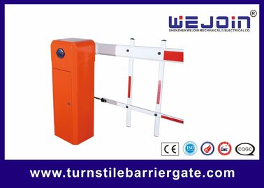Automatisierter elektronischer Parkplatz-Sperren-Tor-Arm mit Druckguss-Aluminiumlegierungs-Motor