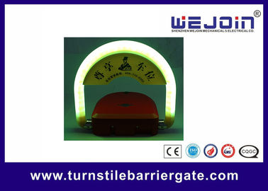 Intelligenter ferngesteuerter Parkplatz-Verschluss wasserdichtes IP68 DC12V 0.4A