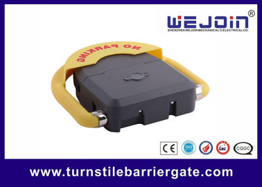 Intelligenter ferngesteuerter Parkplatz-Verschluss wasserdichtes IP68 DC12V 0.4A
