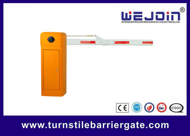 Hochgeschwindigkeitsgebührenstelle-orange automatischer Boom Bararier 220V/110V für Landstraße