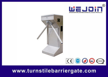 Automatischer Stativ-Drehkreuz-Sperren-Tor-Edelstahl DC-Motor für Busbahnhof