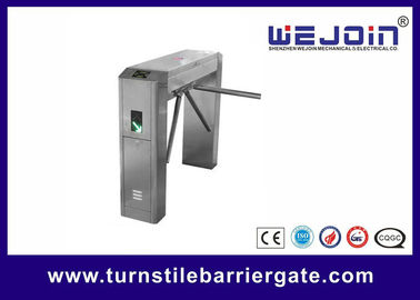 IntelligentFull-automatic Tripod Turnstile with 304 Stainless Steel Housing