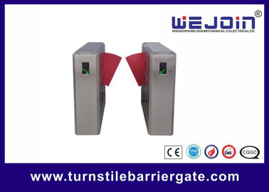 safety product Speed Gate / Flap Turnstile  Control Access Control System  Flap  Barrier, manufacture of China