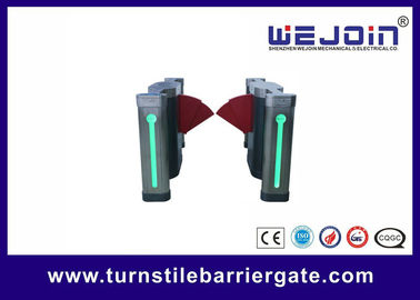 safety product Speed Gate / Flap Turnstile  Control Access Control System  Flap  Barrier, manufacture of China