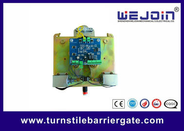 IntelligentFull-automatic Tripod Turnstile with 304 Stainless Steel Housing