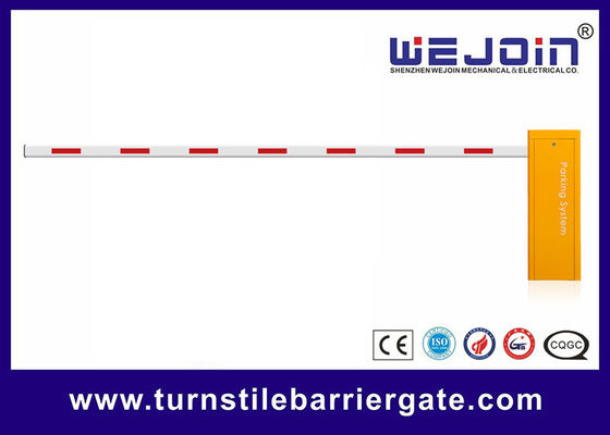 Gerade Boom-intelligente Sperren-automatisches hohe Sicherheits-Tor für Parkplatz