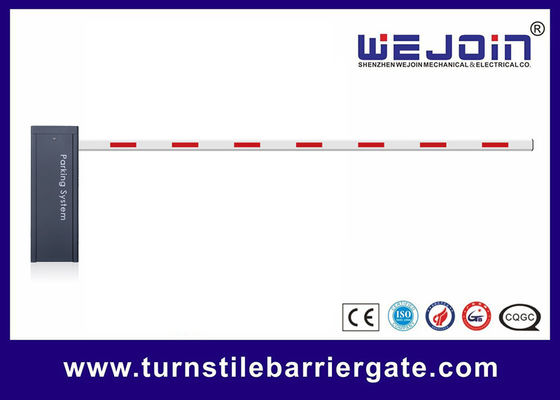 RS485 Automatisches Boom Barrier Gate System Manuelle Freigabe 3S
