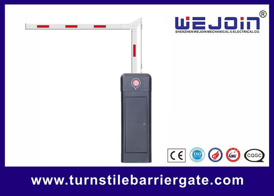100% Duty Cycle Schöner elektromechanischer 5m 90-Grad-Klapparm für gehobene Wohngegenden