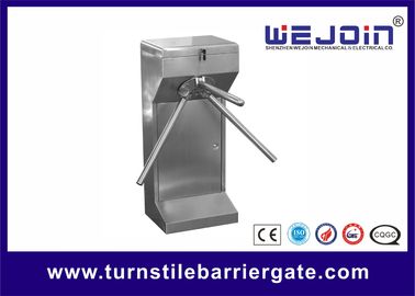 Automatisches mechanisches Stativ-Drehkreuz-Tor-vertikale elektrische manuelle Art DC 12V