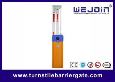 220 optionale Farbe der V Wechselstromhochleistungsboom-automatische Tor-Schrankenanlage-DZ-101