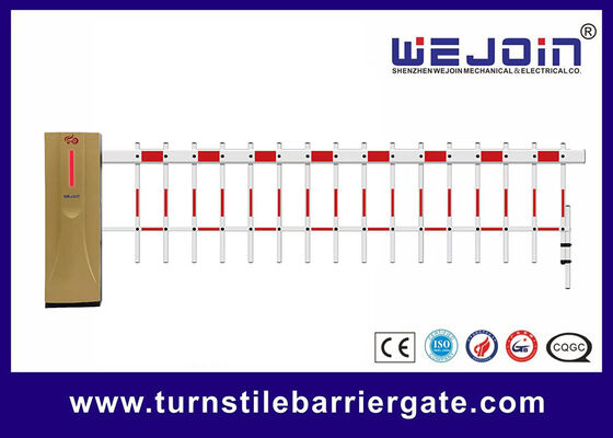 Non-Spring Barrier Gate with 304 Stainless Steel Housing and 1.8s to 6s Operating Time for Vehicle Control