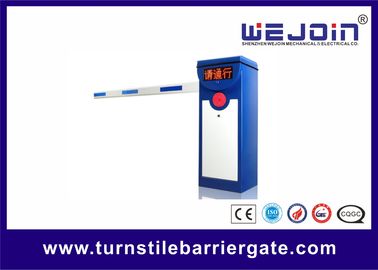 Bi CER Hochleistungsparkplatz-Tor-Kontrollsysteme Wechselstrommotor-80W 24V Richtungs