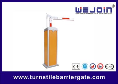 Intelligenter Boom-Sperren-Flugsteig-Arbeitszyklus-automatischer Flussstahl 100% mit Farbpulver