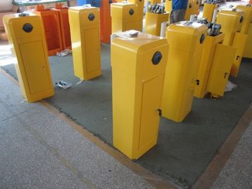 Fernsteuerungsparkplatz-Schrankenanlage, automatischer Boom-Sperren-Aluminiumlegierungs-Motor