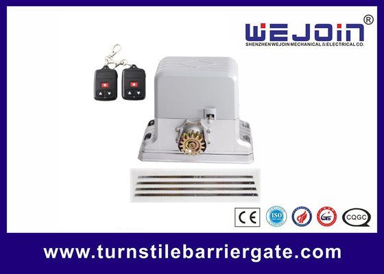 Hochleistungswechselstrommotor motorisierte Zahnstange des gleitenden Tors des Toröffners