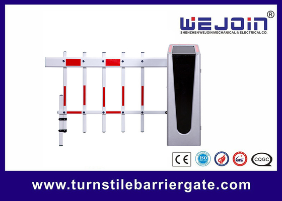 Superdrehmoment-Verkehrs-Sperren-Tor, Schwingarm-Sperren-Tor DC-Servo 0,9 - 5s justierbar
