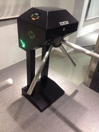 Automatisches mechanisches Stativ-Drehkreuz-Tor-vertikale elektrische manuelle Art DC 12V