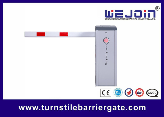 Sperren-Tor TCP-IP-Hafen 6m Boom-3~5s justierbarer für Fahrzeug