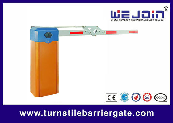 Elektroauto-Selbstsperren-Tor-System, zweite Geschwindigkeit des Verkehrs-Sperren-Flugsteig-3/6