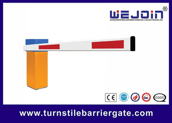 Aluminiumlegierungs-Bewegungssperre Rfid-Gebührenstelle-3m Boom 1S ISO9001 CER