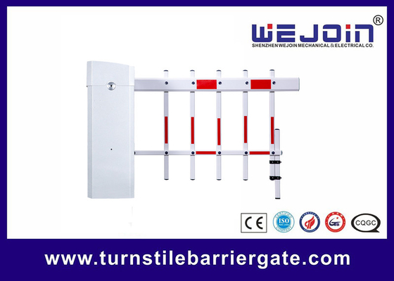 Zaun Arm Barrier 24r/Min To Block Car People IP54 DC310V