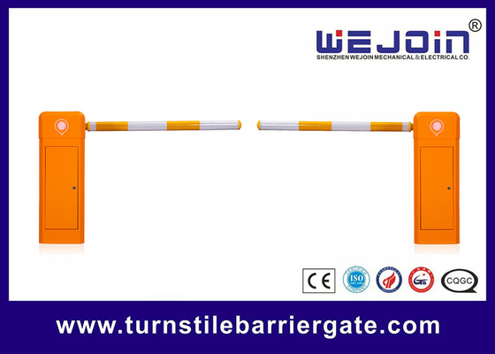 Gerades Arm-Parkplatz-Boom-Tor, Aluminiumlegierungs-Motor 4.5m Druckguss