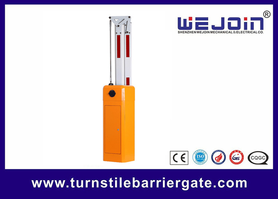 Aluminiumbewegungssicherheits-Boom-Sperre RS485 mit Karten-Zufuhren