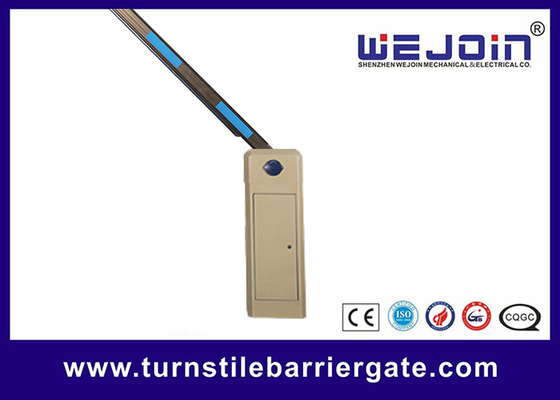 8m gegliederte Zugriffskontrolle Boom-parkende Sperren-Tor-Zaun-Pole RS485