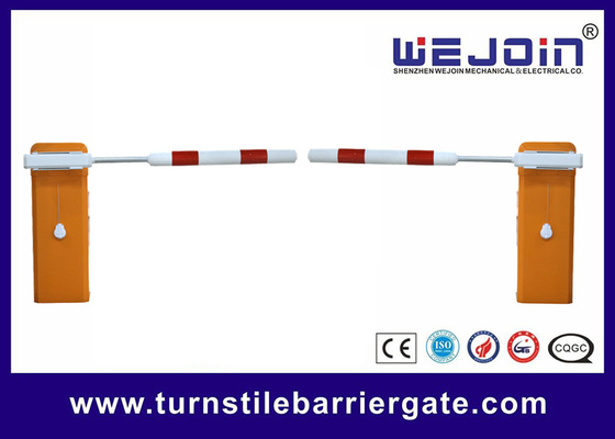 6m gerader Arm-intelligente Sperren-Stahlgehäuse RS485 COM