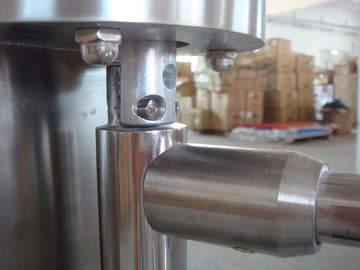 High- level  Turnstile Entry Swing Barrier Gate Systems For Club