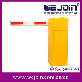 Sicherheits-automatischer Boom-Sperren-Flugsteig 80 Watt-Parkmanagement-System-Anwendung