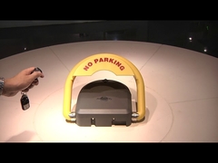 Automatisches Fernsteuerungsauto-intelligente Parksperre