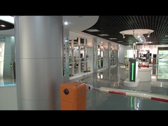 Intelligente automatische Parkplatz-Sperren