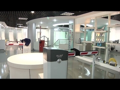 Robustes, zuverlässiges und flexibles WEJOIN-Sperren-Tor WJDZ820