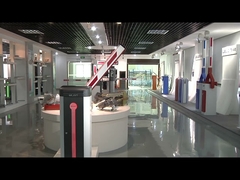 Sperrentor DZ120, LED-Licht-Boom, ein Leuchtfeuer für glatte Verkehrsströme