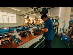 Schwanzloses Sperren-Tor Hochgeschwindigkeitsparken-DCs