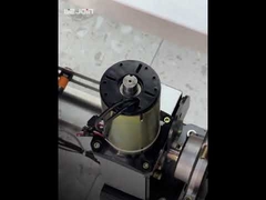 Servosteuerung des Edelstahls 304 der 1,8 neues Geschwindigkeitstor Meter hohen Tür