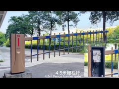 WEJOIN Neues Design, nicht federndes Absperrgitter DZE4