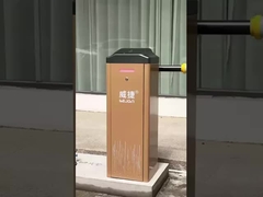 Druckguss-Aluminiumlegierung Motor Arm Schwenkarm Schranke 0,6s für Mautstellen-Management